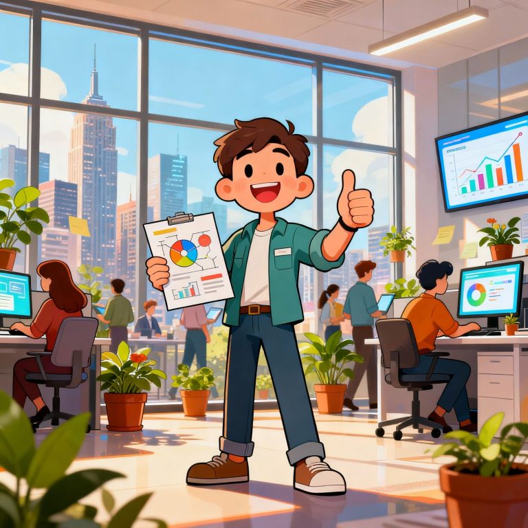 Achieving High Success and Career Growth 1