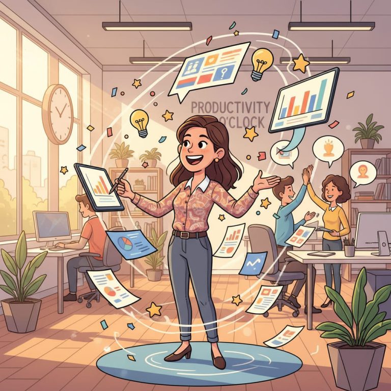 Achieving High Success and Career Growth 2