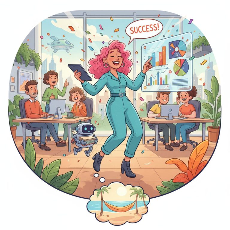 Achieving High Success and Career Growth 4