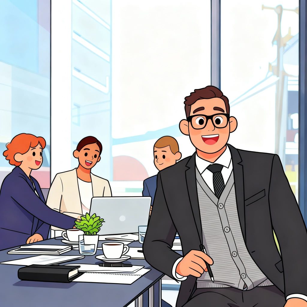 Meet CareerCanny, delightfully illustrated to reflect the genuine journeys of individuals hailing from various career backgrounds. This platform is dedicated to sharing honest insights and practical tips to help you tackle the complexities of career design. Join us in exploring real-world experiences that can inspire your professional journey!