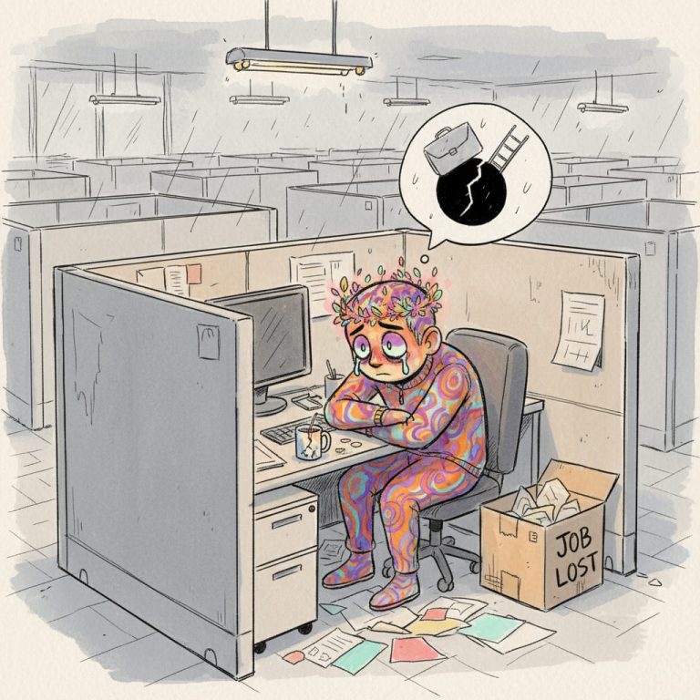 Disappointed in Career and Growth 2