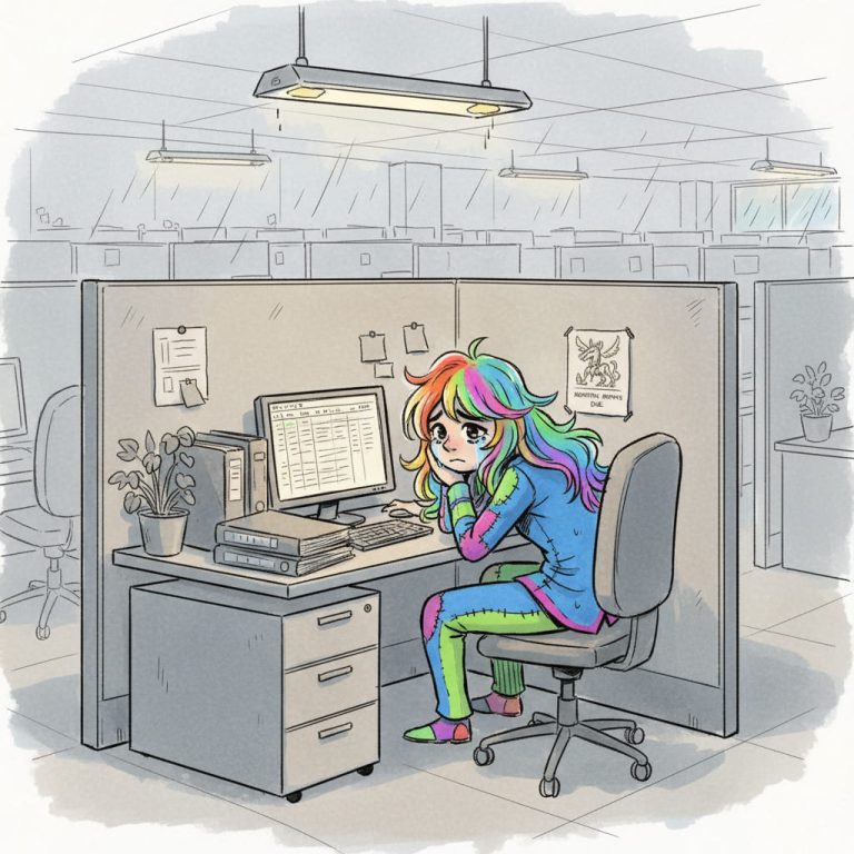 Disappointed in Career and Growth 3