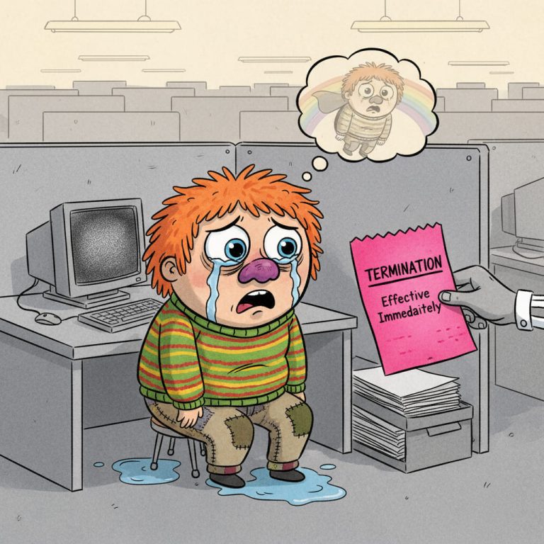 Disappointed in Career and Growth 5