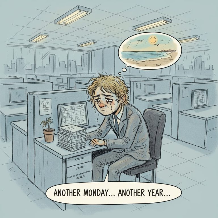 Disappointed in Career and Growth 6