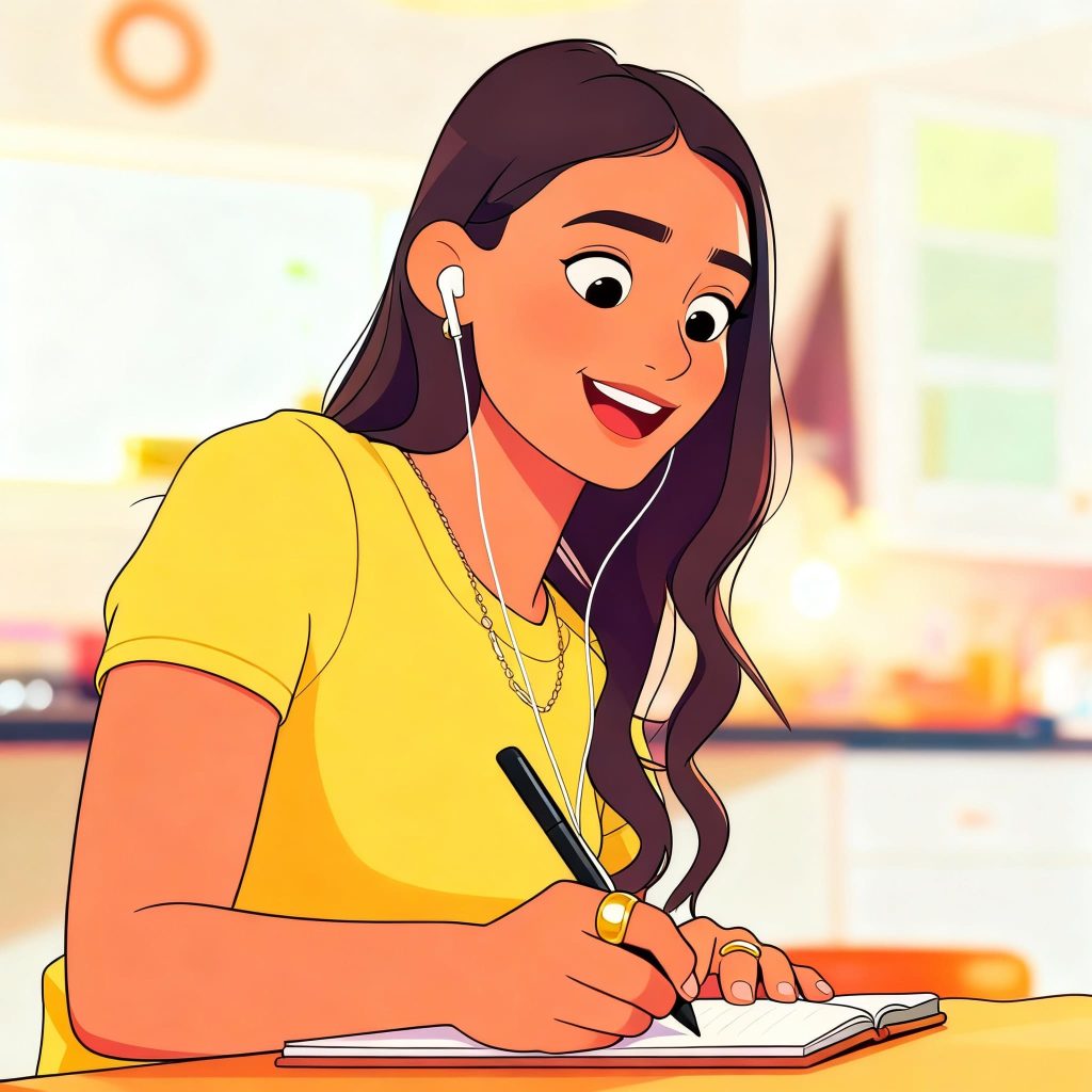 A vibrant and cheerful illustration of CareerCanny, created as a space for genuine insights from individuals who have faced the hurdles of career planning. Expect straightforward discussions that value sincerity over exaggeration, focusing on the real elements of advancing in one’s career.